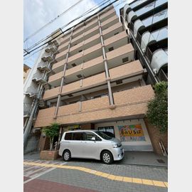 住之江公園駅より徒歩4分 7階 築28年4ヶ月の賃貸物件