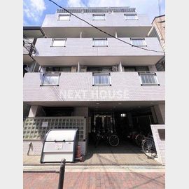 杉本町駅より徒歩5分 4階 築36年3ヶ月の賃貸物件