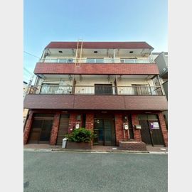 住ノ江駅より徒歩5分 1階 築45年1ヶ月の賃貸物件