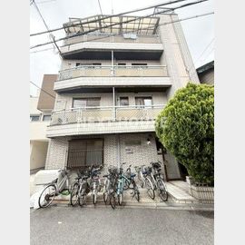 駒川中野駅より徒歩4分 2階 築41年7ヶ月の賃貸物件