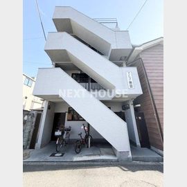 岸里玉出駅より徒歩5分 1階 築59年10ヶ月の賃貸物件