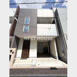 北加賀屋駅より徒歩11分 1階 築3年5ヶ月の賃貸物件