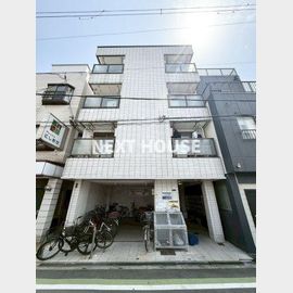細井川駅より徒歩2分 築37年10ヶ月 4階建の賃貸物件