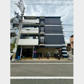 北田辺駅より徒歩3分 1階 築38年3ヶ月の賃貸物件