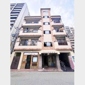 長居駅より徒歩11分 5階 築42年6ヶ月の賃貸物件