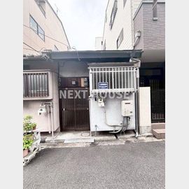 阿倍野駅より徒歩10分 築74年5ヶ月 1階建の賃貸物件