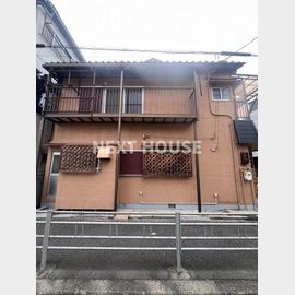 住ノ江駅より徒歩9分 築49年9ヶ月 2階建の賃貸物件