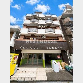 OLACOURT田辺 3階 築41年の賃貸物件
