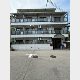 針中野駅より徒歩3分 3階 築39年7ヶ月の賃貸物件