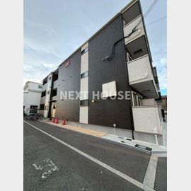 南巽駅より徒歩3分 3階 築2年11ヶ月の賃貸物件