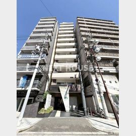 難波駅より徒歩8分 11階 築13年5ヶ月の賃貸物件