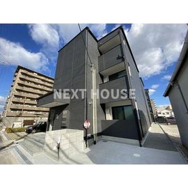 住之江公園駅より徒歩12分 1階 築5年7ヶ月の賃貸物件
