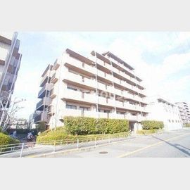 住之江公園駅より徒歩8分 築30年4ヶ月 7階建の賃貸物件