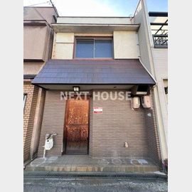 帝塚山四丁目駅より徒歩1分 築69年10ヶ月 2階建の賃貸物件