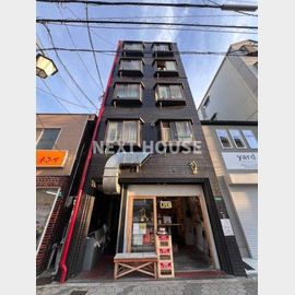 西田辺駅より徒歩3分 5階 築40年9ヶ月の賃貸物件