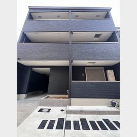 天王寺駅より徒歩6分 3階 新築の賃貸物件