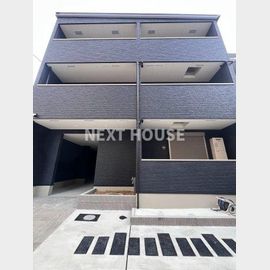 天王寺駅より徒歩6分 3階 新築の賃貸物件