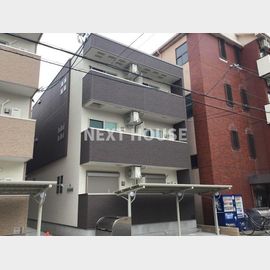 我孫子前駅より徒歩4分 築7年 3階建の賃貸物件
