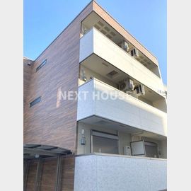 フジパレス住吉長居３番館 3階 築3年6ヶ月の賃貸物件