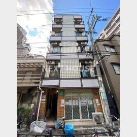 岸里玉出駅より徒歩5分 築40年 5階建の賃貸物件