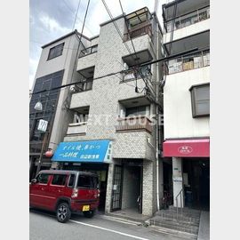 木田第2ハイツ 4階 築41年の賃貸物件