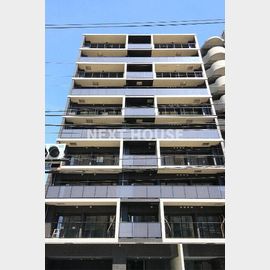 松虫駅より徒歩4分 新築 10階建の賃貸物件