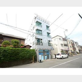 杉本町駅より徒歩4分 3階 築37年10ヶ月の賃貸物件