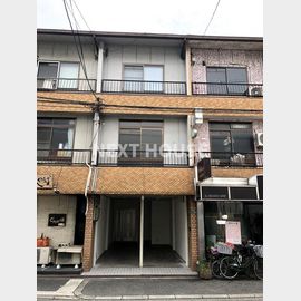 住之江公園駅より徒歩5分 築44年5ヶ月 3階建の賃貸物件