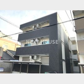 北加賀屋駅より徒歩11分 築8年5ヶ月 3階建の賃貸物件