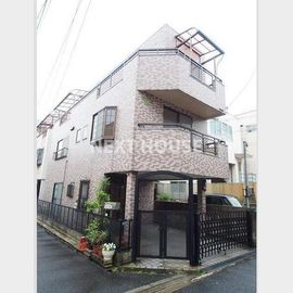 住ノ江駅より徒歩4分 築35年 3階建の賃貸物件