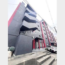 加美駅より徒歩9分 4階 築57年10ヶ月の賃貸物件