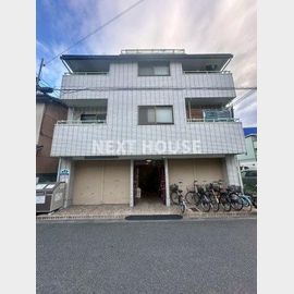 平野駅より徒歩5分 3階 築40年7ヶ月の賃貸物件