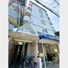 西田辺駅より徒歩12分 2階 築35年8ヶ月の賃貸物件