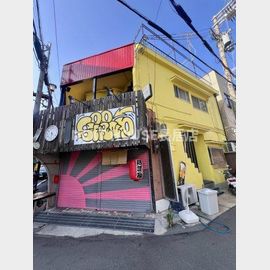 北加賀屋駅より徒歩3分 2階 築59年10ヶ月の賃貸物件