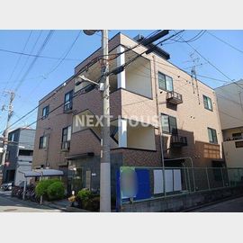 ヴィラ上住吉 3階 築21年3ヶ月の賃貸物件