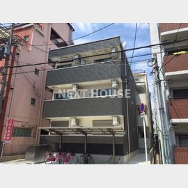 フジパレスあびこ２番館 3階 築9年10ヶ月の賃貸物件