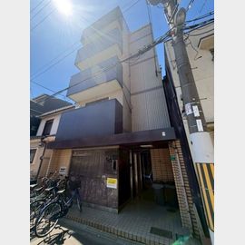 西田辺駅より徒歩3分 2階 築37年5ヶ月の賃貸物件