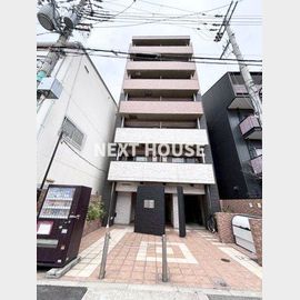 河堀口駅より徒歩3分 1階 築20年4ヶ月の賃貸物件