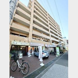 スタシオン鴫 6階 築32年2ヶ月の賃貸物件