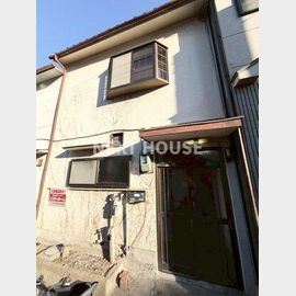 喜連瓜破駅より徒歩13分 築55年10ヶ月 2階建の賃貸物件