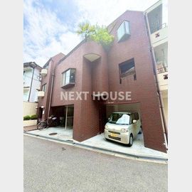 グレースハイム上住吉 3階 築44年8ヶ月の賃貸物件
