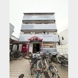 長居駅より徒歩4分 2階 築38年1ヶ月の賃貸物件