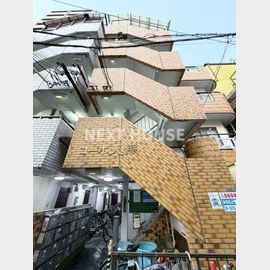 コスモ住吉 4階 築39年4ヶ月の賃貸物件