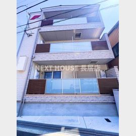 平野駅より徒歩10分 1階 新築の賃貸物件