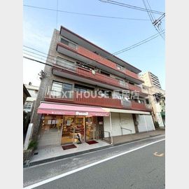 住ノ江駅より徒歩4分 4階 築56年5ヶ月の賃貸物件