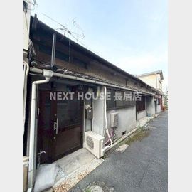 安立長屋 1階 築40年2ヶ月の賃貸物件