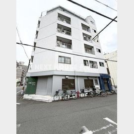 河堀口駅より徒歩9分 5階 築40年2ヶ月の賃貸物件