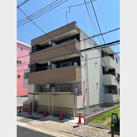フジパレス住吉山之内III番館 2階 新築の賃貸物件