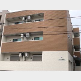 北田辺駅より徒歩9分 1階 築4年1ヶ月の賃貸物件