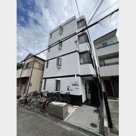 住ノ江駅より徒歩8分 3階 築38年1ヶ月の賃貸物件